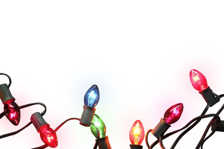 What holiday lights do to your electric bill Arts and Life