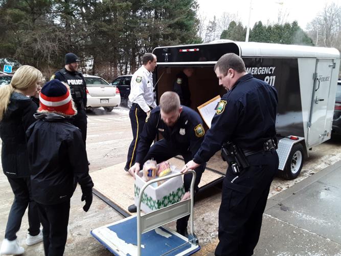 Massena police chief reflects on 20plusyear career St. Lawrence