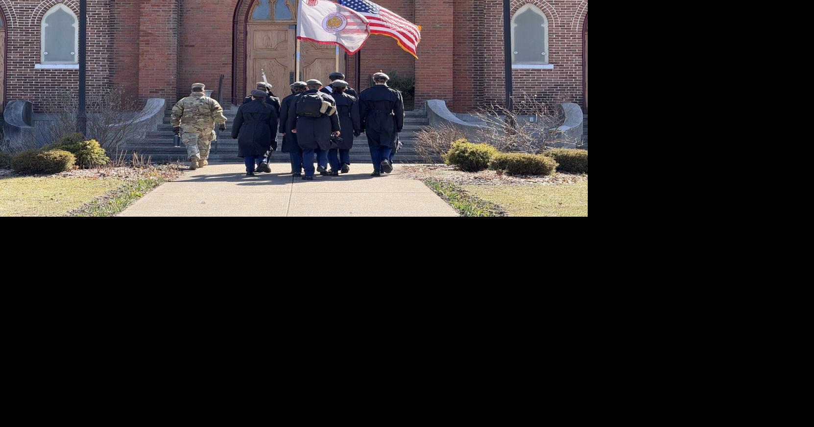 Vietnam War veterans honored at welcome-home ceremony in Carthage