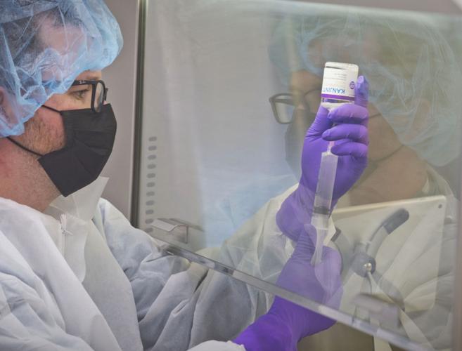 ClaxtonHepburn oncology pharmacy completes 1 million makeover St