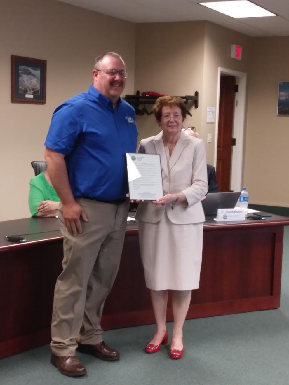 Alcoa’s Massena operations celebrate 120th anniversary Business