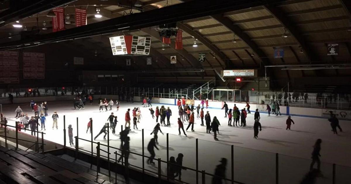Public skating numbers decline at Massena Arena