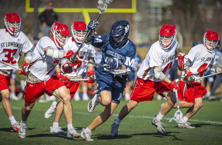Local roundup Middlebury edges St. Lawrence men’s lacrosse in Top 10 battle College Sports