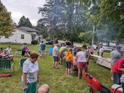 Neighborhood tradition