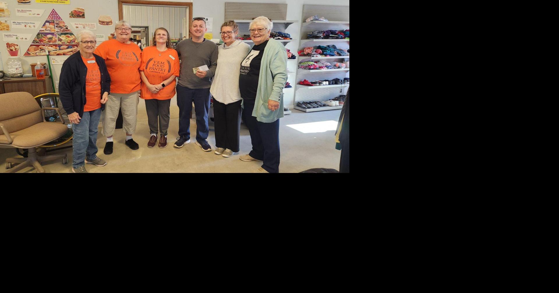 Crop Walk benefits local pantry, feeds the hungry worldwide