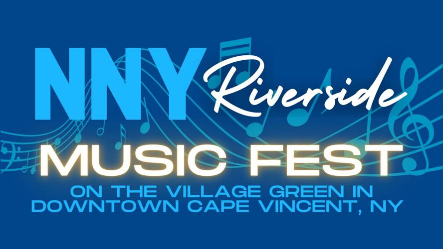 NNY Riverside Music Fest to bring a full day of tunes to Cape Vincent