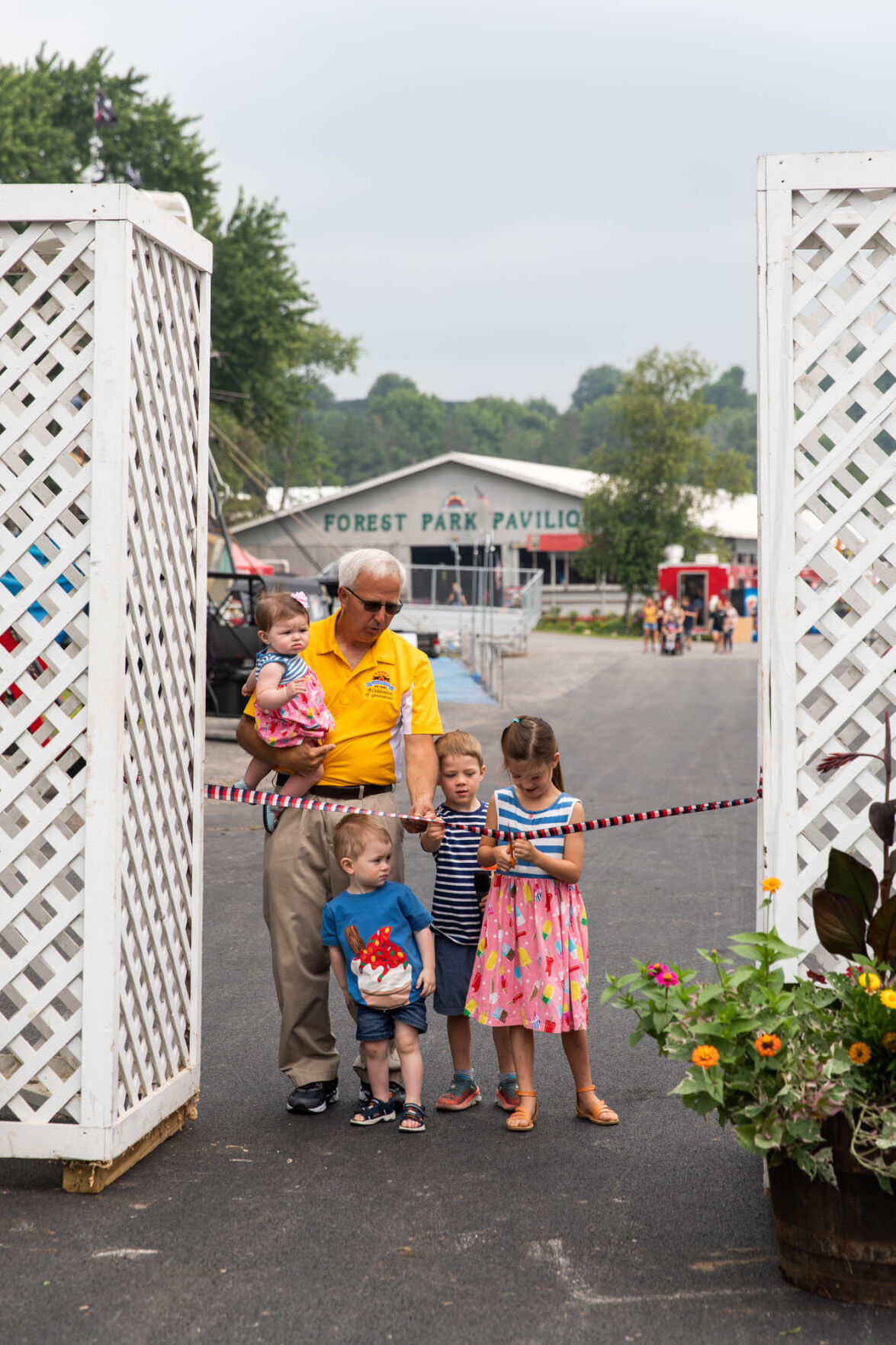 Rain Didn’t Dampen Spirits As Lewis County Fair Opens For 200th Year ...