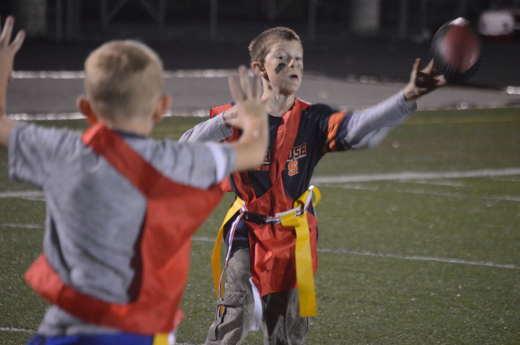 under armour flag football long island