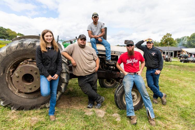 Flywheels and Pulleys Club to hold flea market Lewis County News