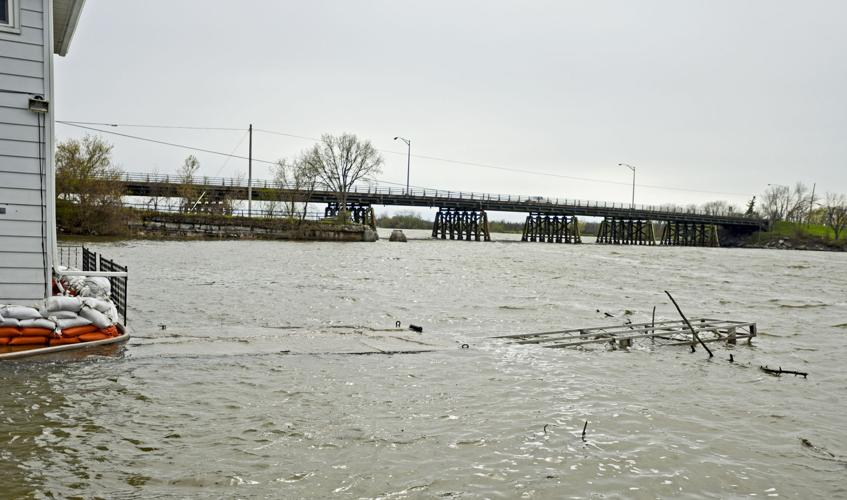 water levels rising rapidly | News | nny360.com