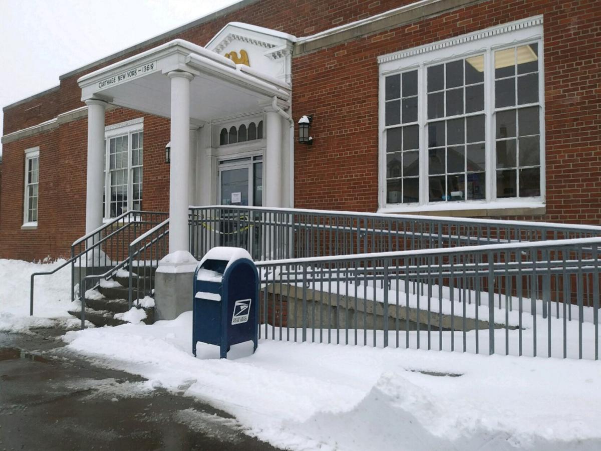 Carthage Post Office reopens Jefferson County News