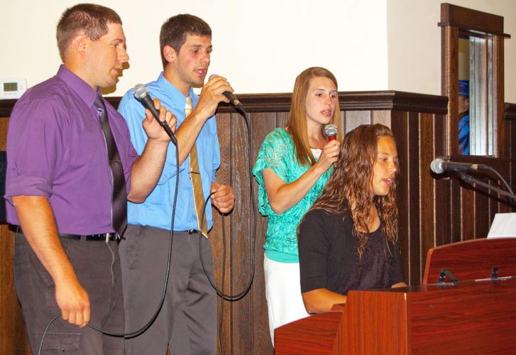 River Valley Mennonite School grads encouraged to be faithful, even