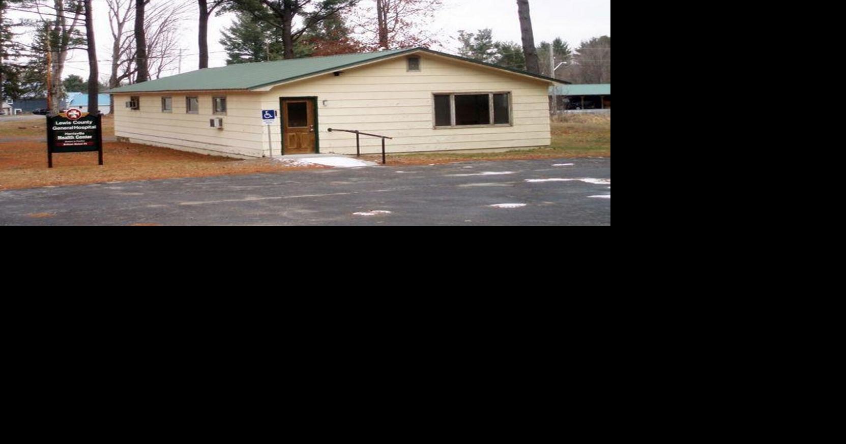 Lewis County Health System no longer operating Harrisville clinic