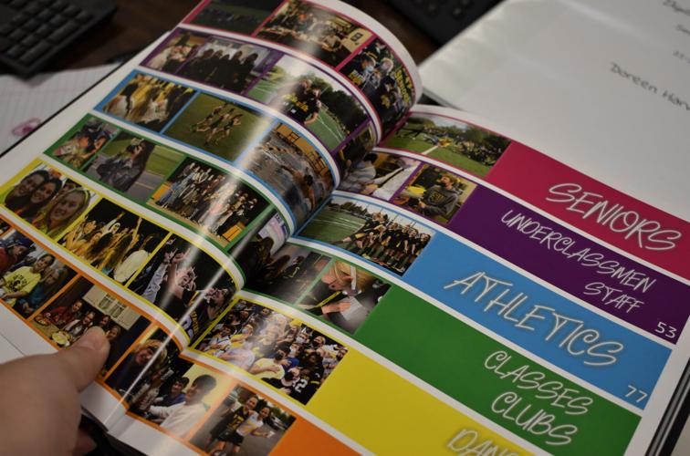 South Jefferson yearbook program recognized by Jostens Education