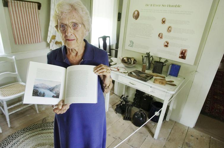 Sackets Harbor community patriot, historian turns 100 on July 4