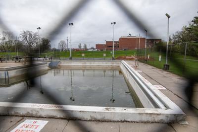 2 city councilors suggest enclosing Flynn pool