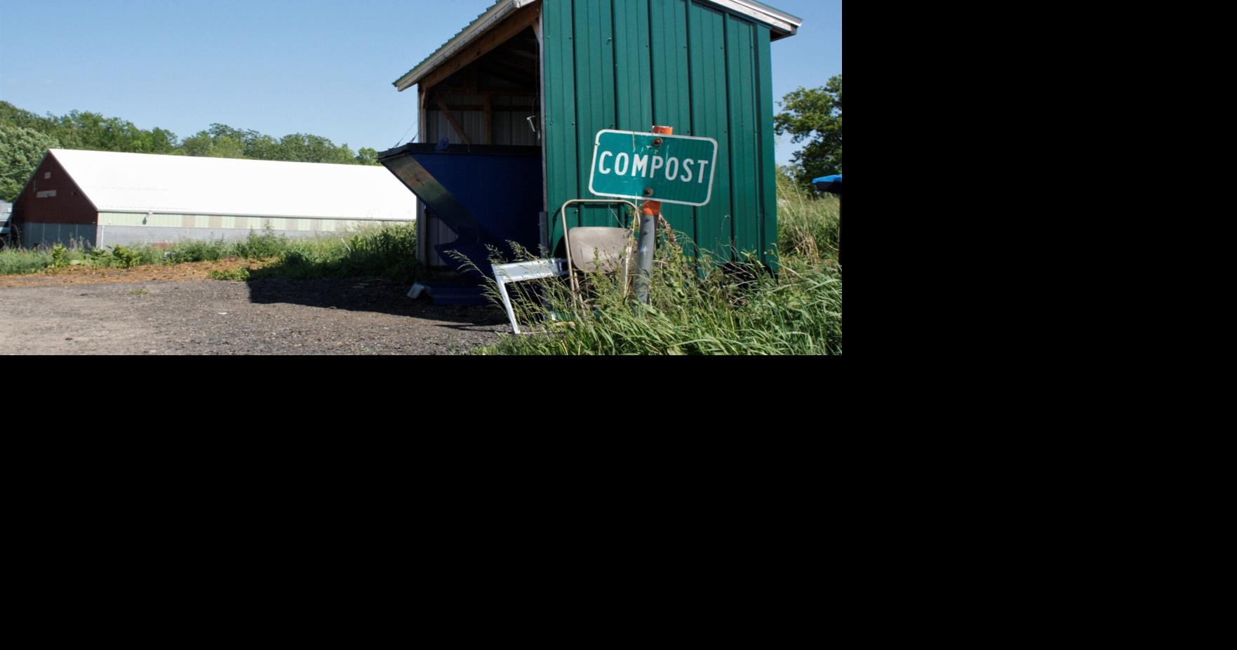 Many prepare for a future where composting is required St. Lawrence