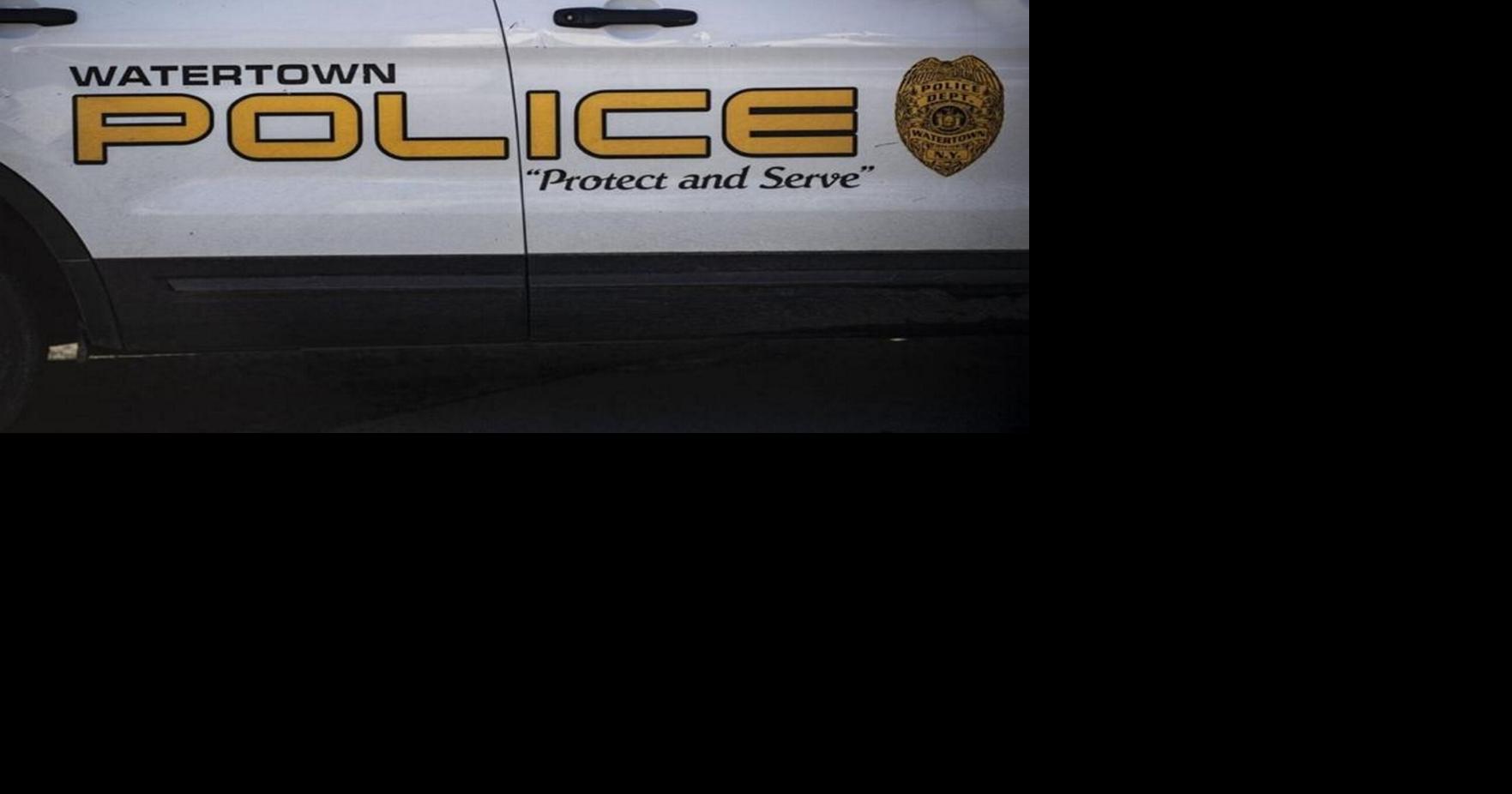 Blotter Recent Watertown police activity Police Blotters