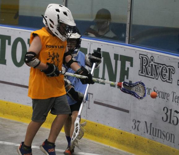 Dow Electric, Villnave Construction, Massena Savings and Loan post NNY Box Lacrosse wins St
