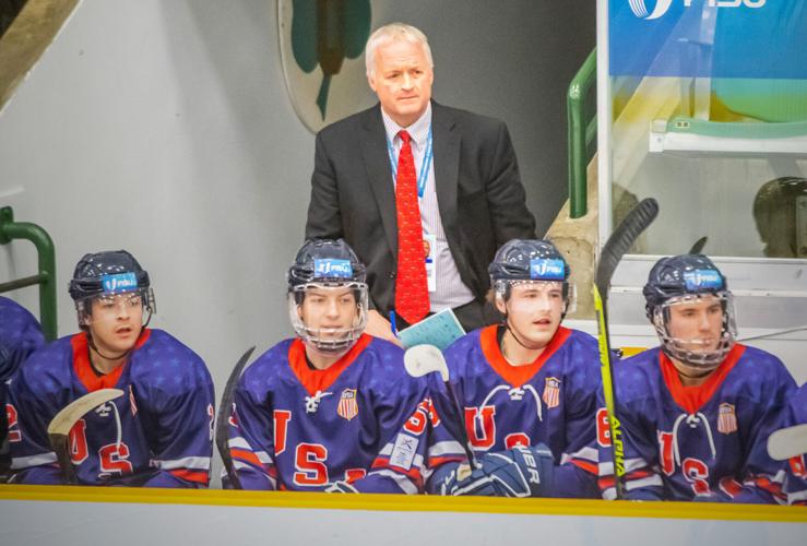 World University Games Canton’s Taylor, USA roll to impressive win in