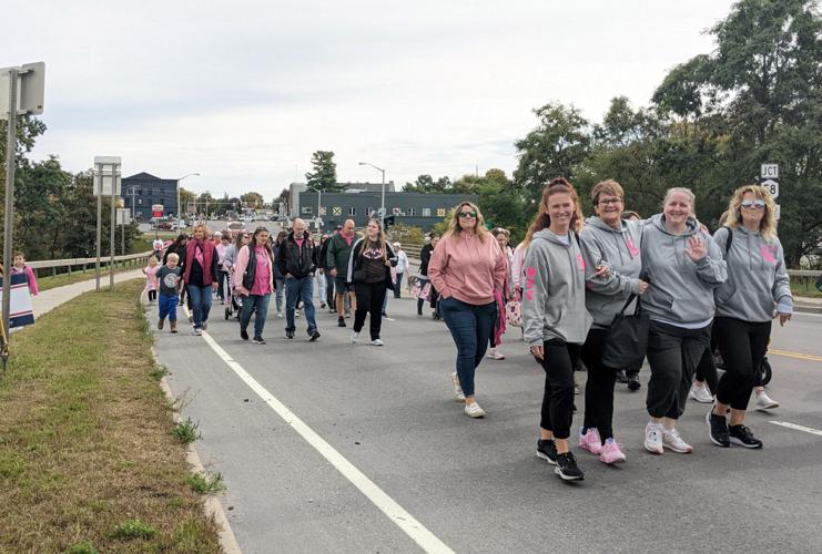 WALK for a CAUSE Health Matters