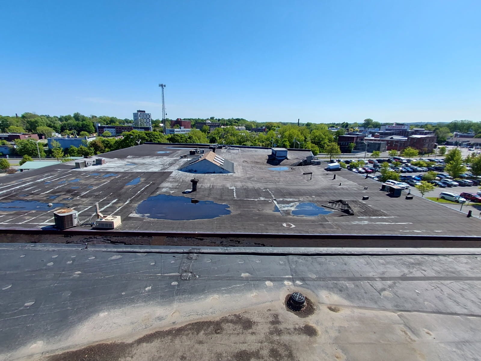 Former 'FunXcape' building deemed public safety hazard; Watertown