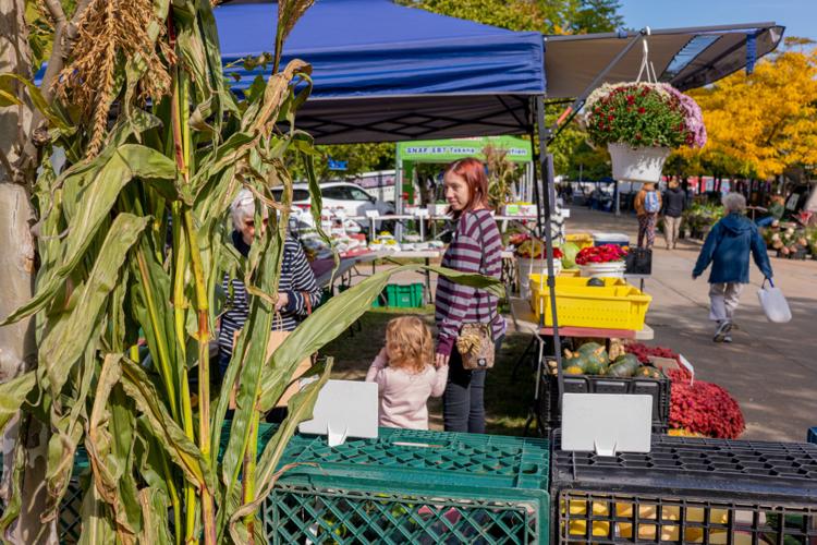 47th year of Watertown Farm and Craft Market finishing strong