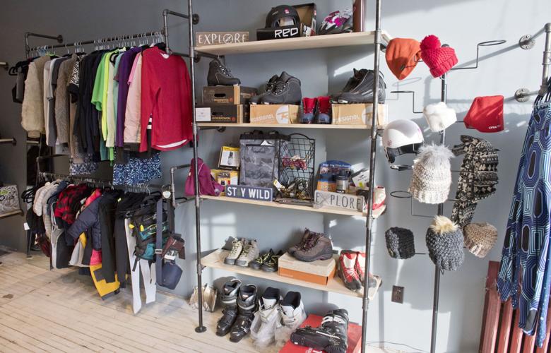 Canton consignment shop opens News