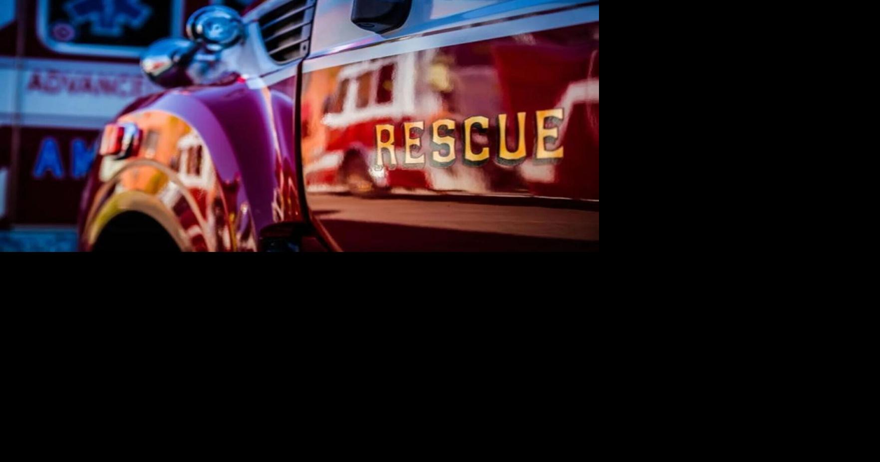 Firefighter in critical condition, 3 others hurt in church explosion in Oneida County