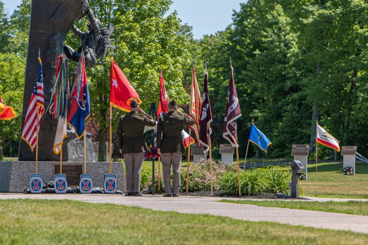 Fort Drum community honors 10th Mountain fallen in ‘sacred’ remembrance