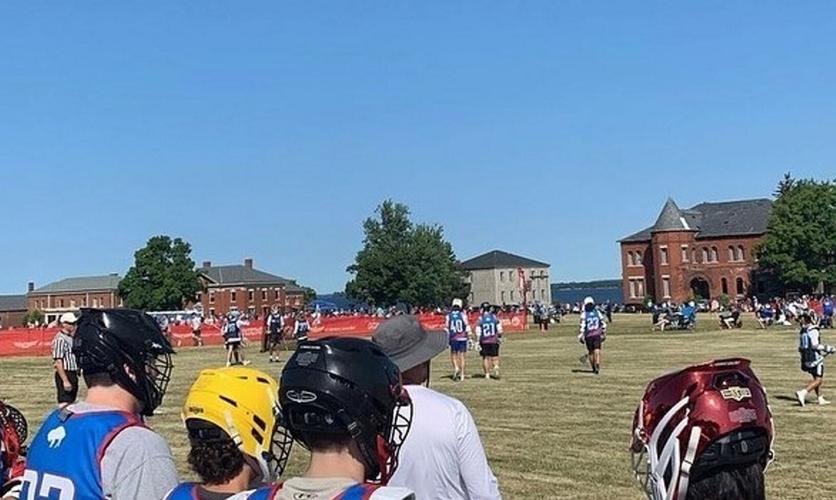 Local lacrosse 1812 Shootout starts to return to glory days under new