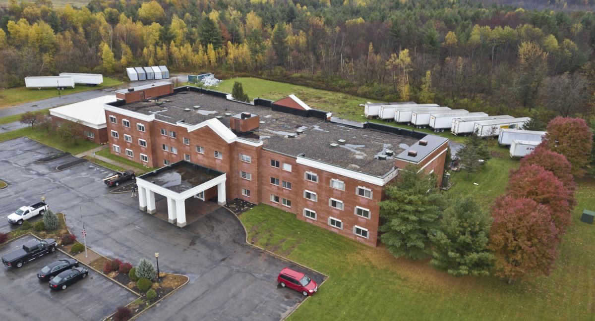 Hotel Boom Under Way In Canton News Nny360 Com