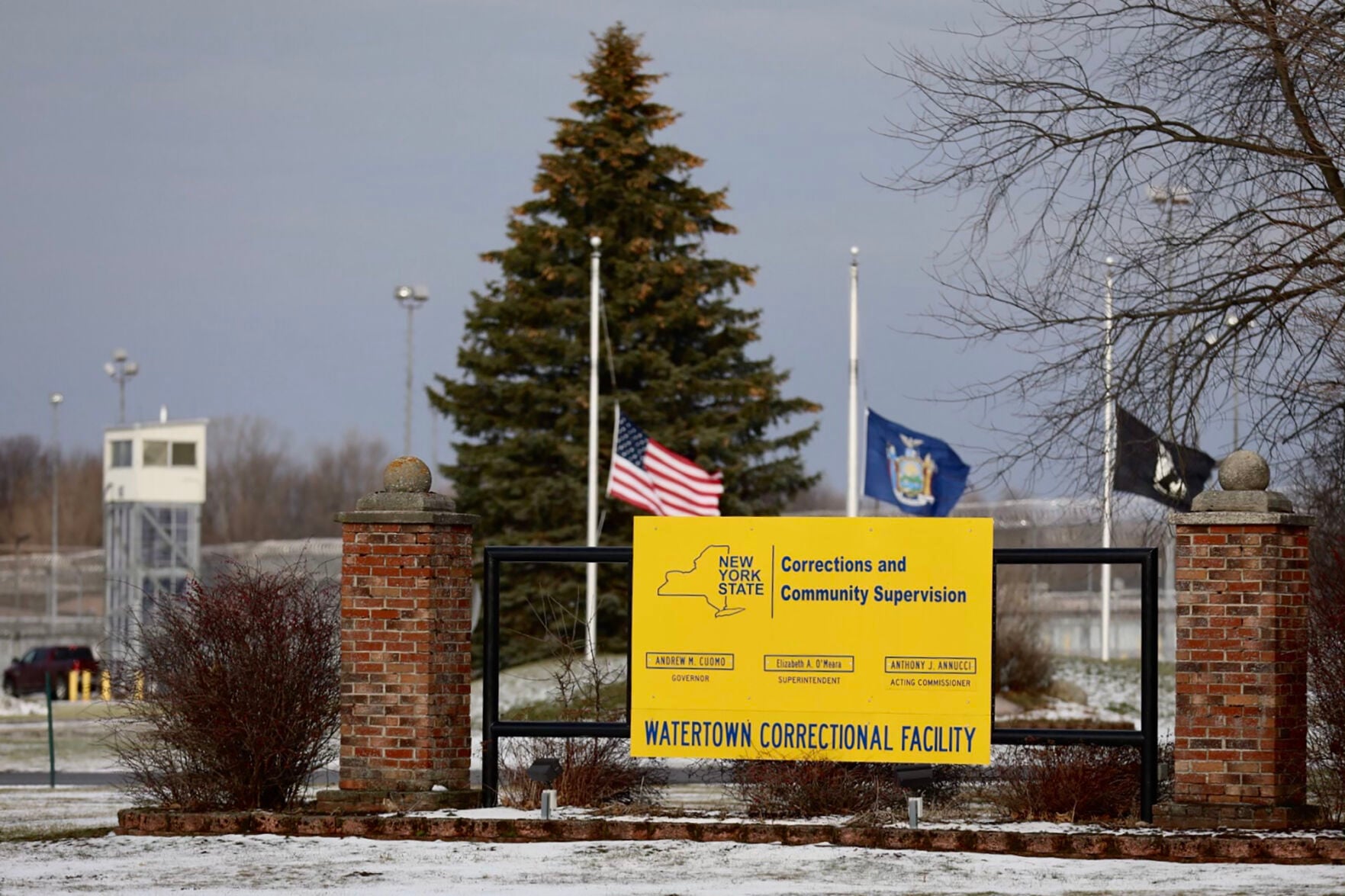 Watertown Correctional one of three prisons to close statewide in 2021 - Vimarsana News
