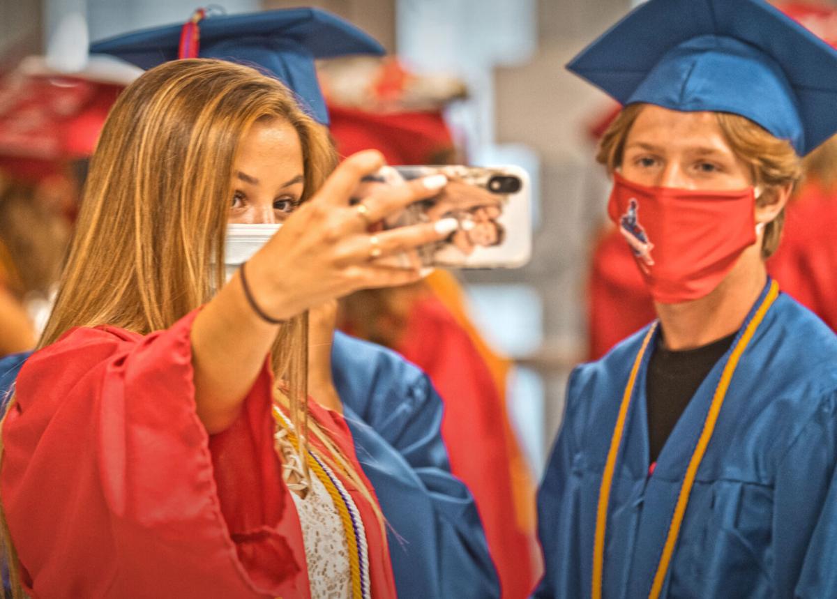 Photos Massena Celebrates Class Of 2020 With Two Graduation Ceremonies Education Nny360 Com