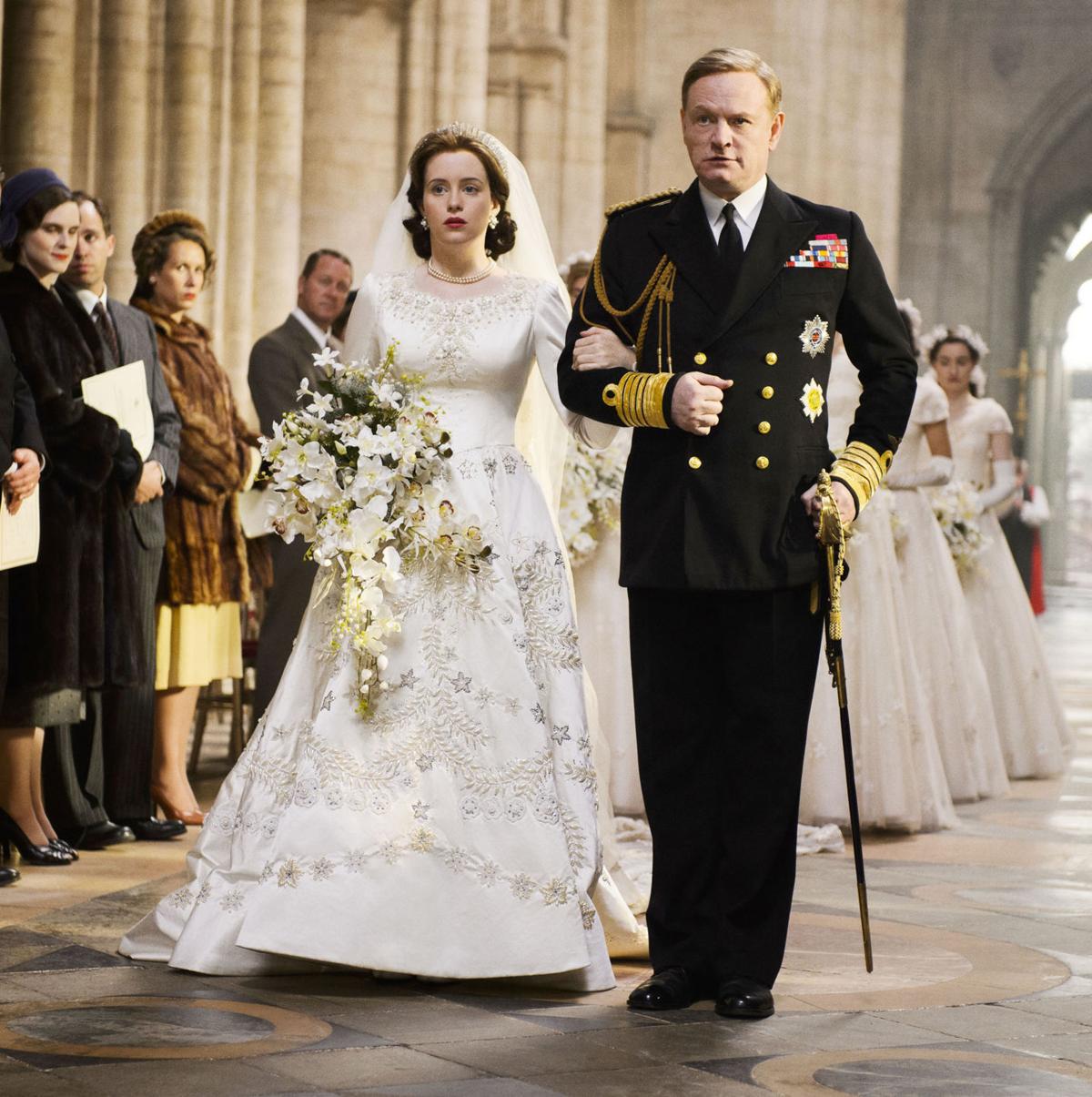 Is The Crown Next Downton Abbey Netflix Series Imagining A Young Elizabeth S Personal Side As She Becomes Queen Of England Arts And Life Nny360 Com