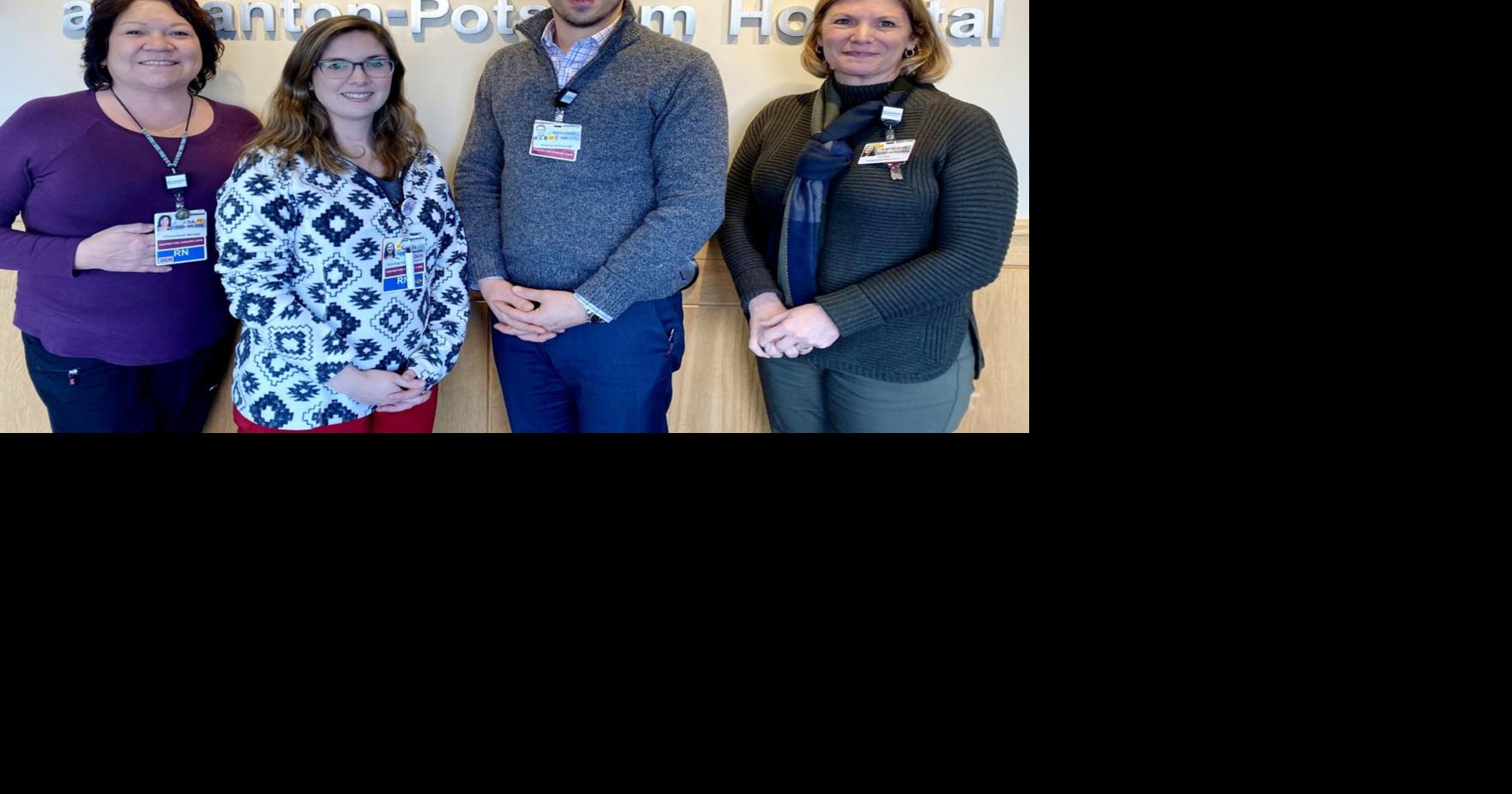 Cole earns Oncology Nurse Navigator certification St Lawrence County