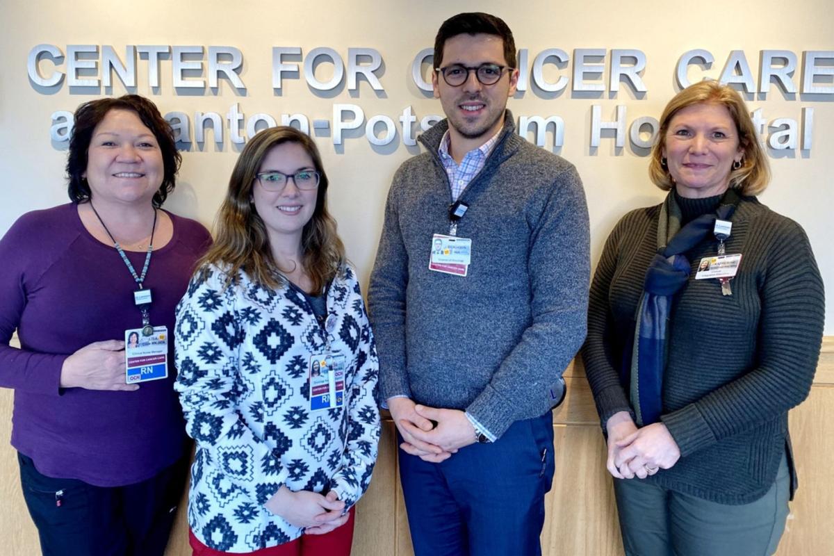 Cole Earns Oncology Nurse Navigator Certification St