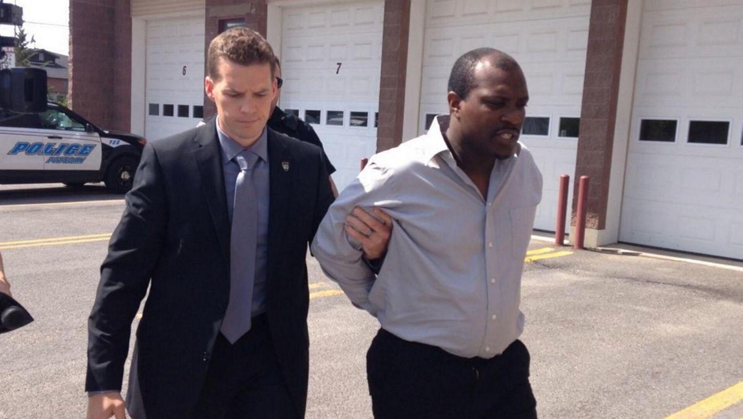 Potsdam police chief Murray dismissed from Hillary lawsuit St