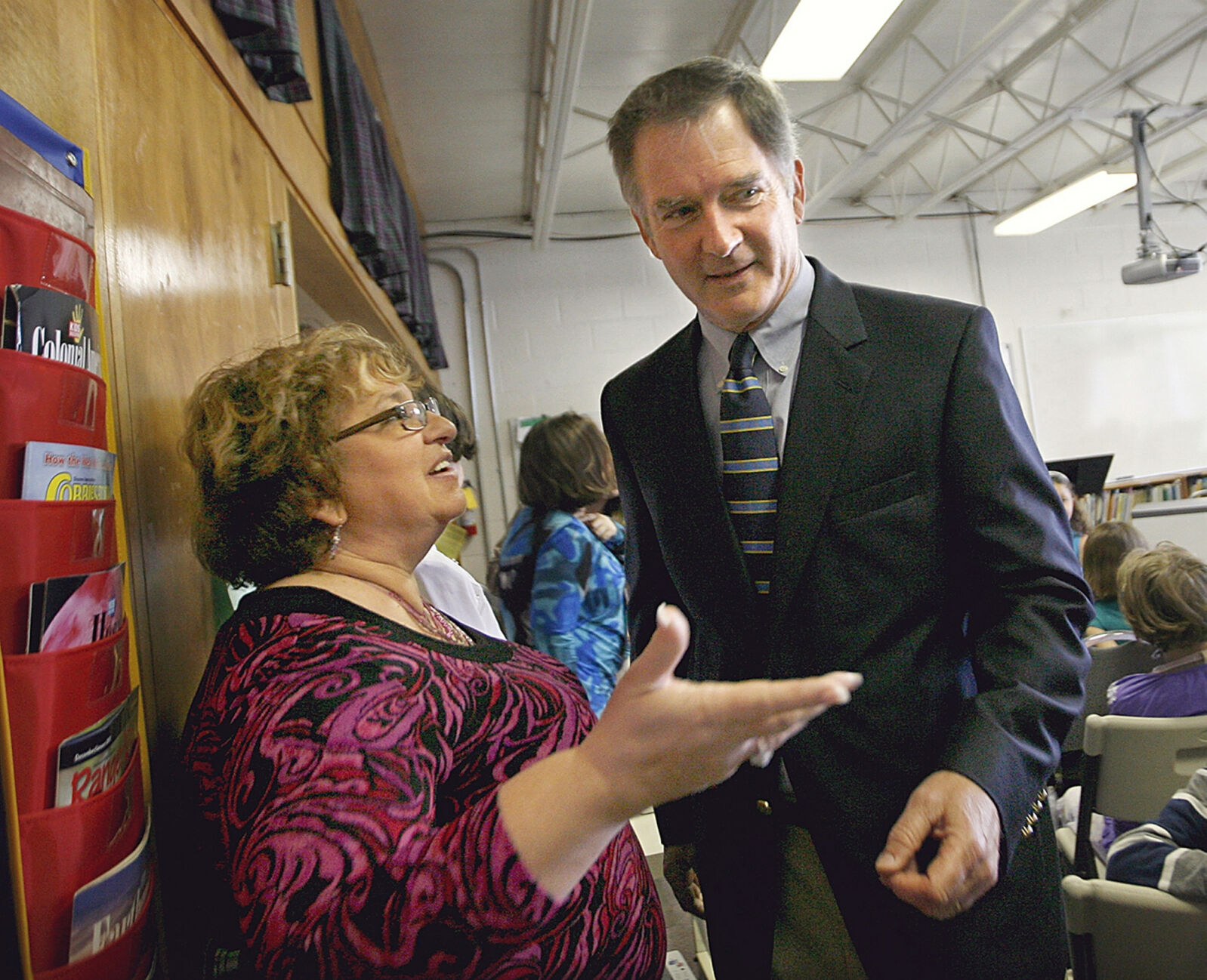 North country native, former Democratic Party Chair O'Neill to cast electoral vote for Biden next week | St. Lawrence County - Vimarsana News