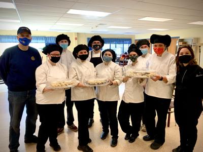 Sweet treats for a good cause