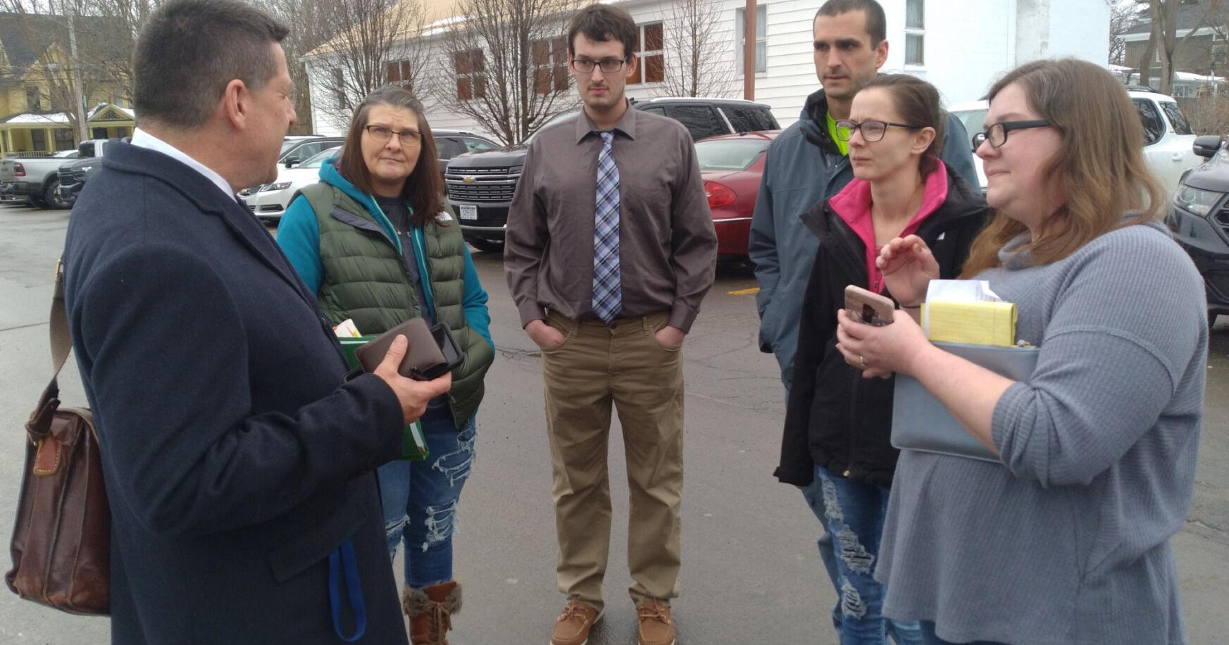Gouverneur man wrongfully charged with murder released from probation; attorneys planning dismissal