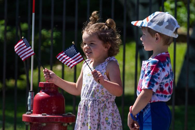 Sackets Harbor community commemorates Memorial Day holiday Jefferson County News