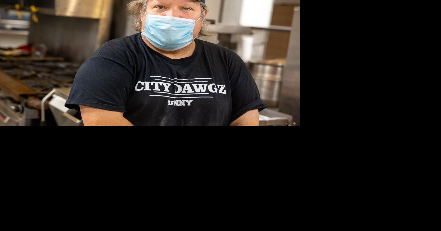 Sackets Harbor food cart operator begins new approach this winter