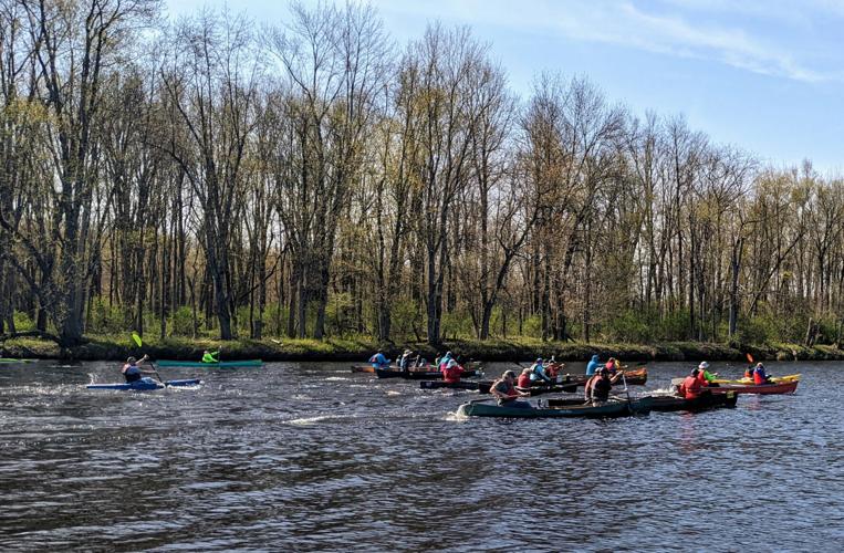 Canton marks 60th Canoe Weekend
