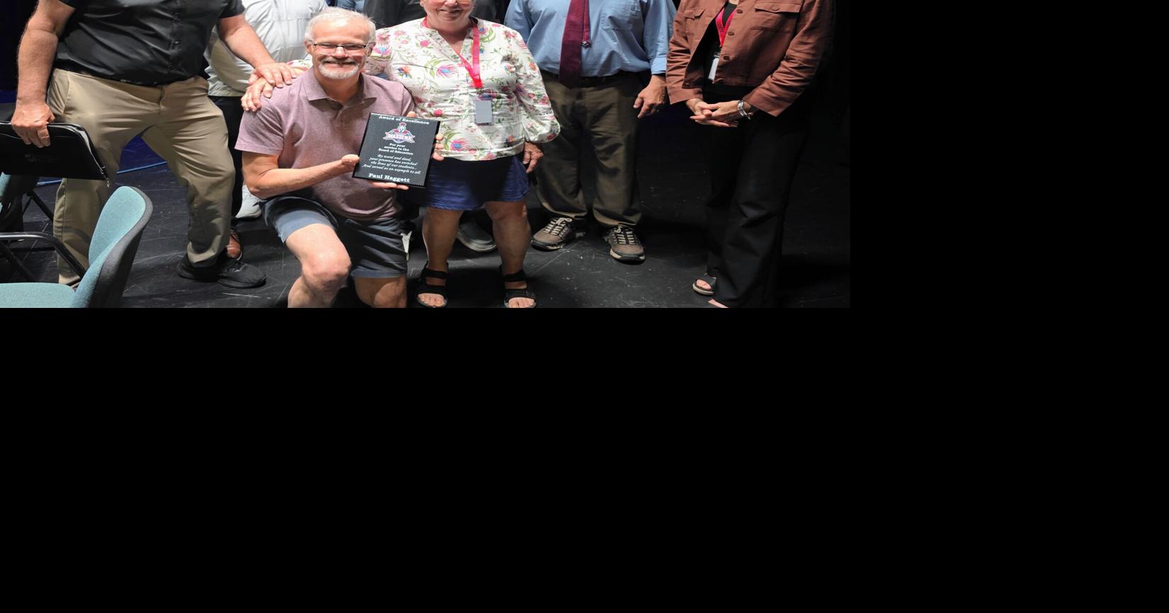 Long-time Massena Central School Board member stepping down