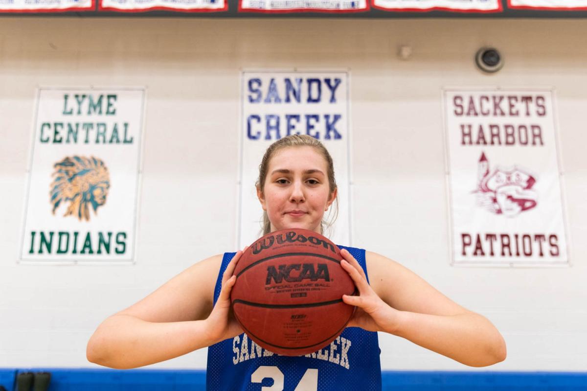High School Girls Basketball Dowlearn First Hand Witness To Sandy