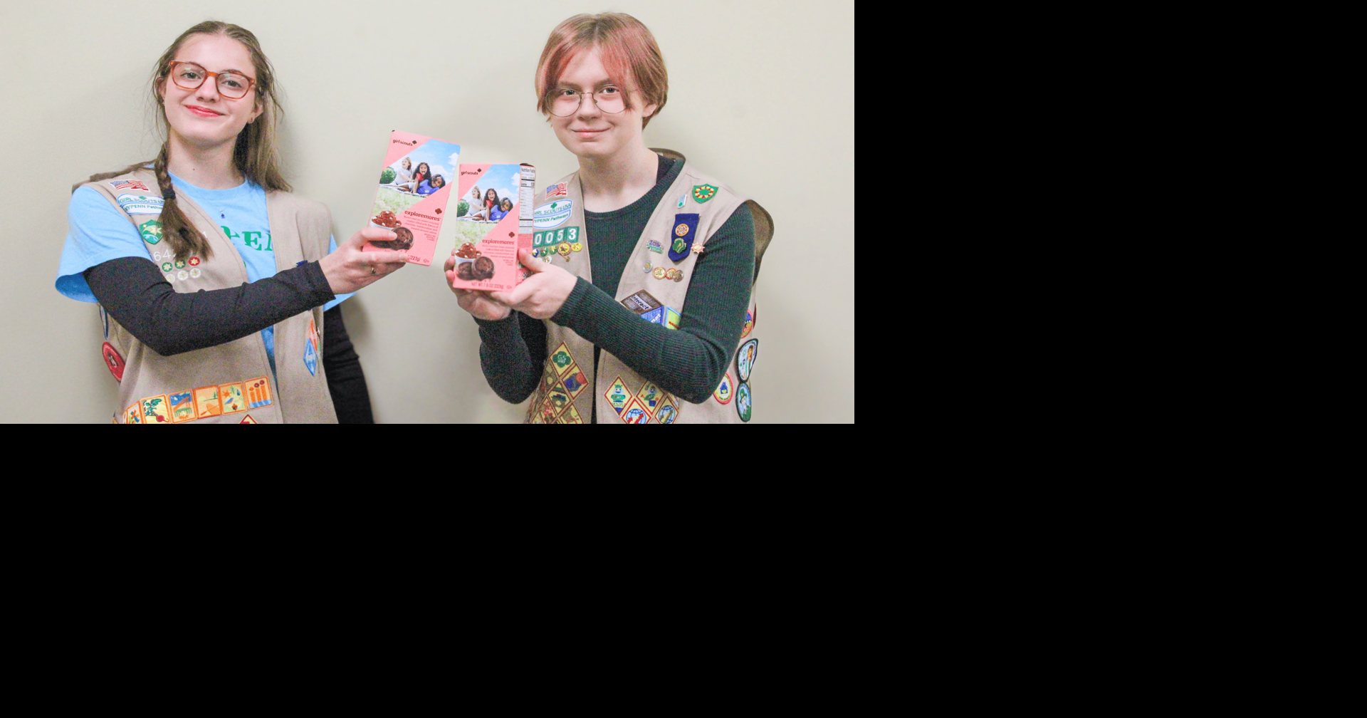 Area businesses, organizations invited to become Girl Scout cookie partners