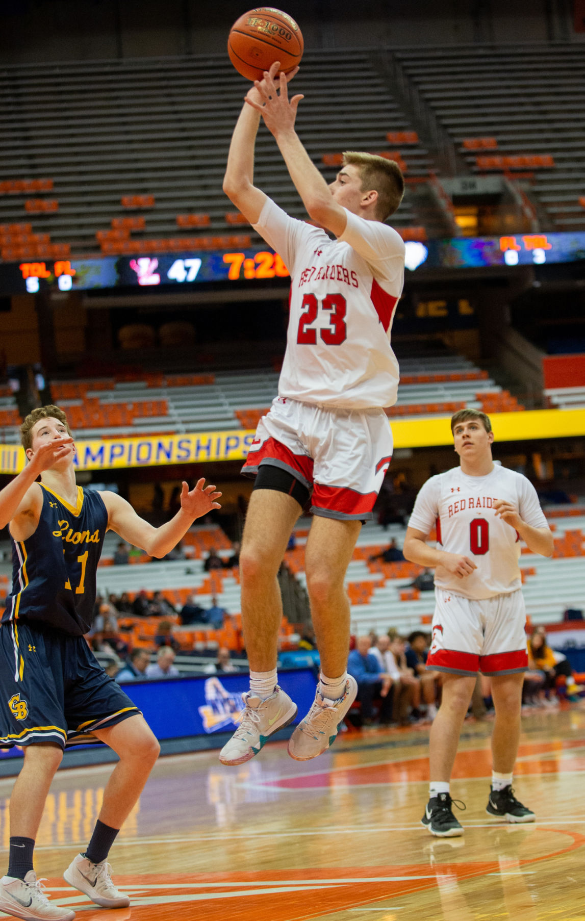 Section 3 Boys Basketball: Lyme, Lowville Capture Championships ...