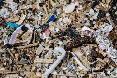 171 trillion pieces of plastic trash now clog the world’s oceans