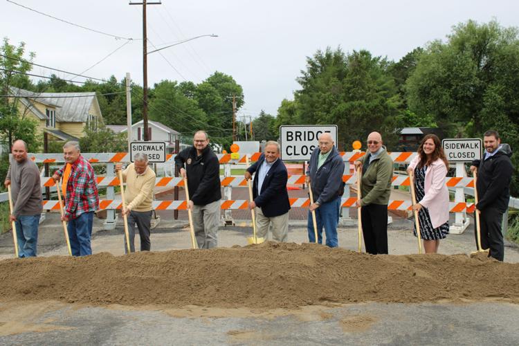 Morristown’s $2.1M bridge removal project officially under way